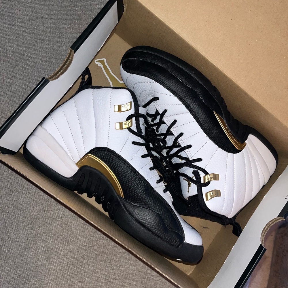 Jordan 12 Retro GS
